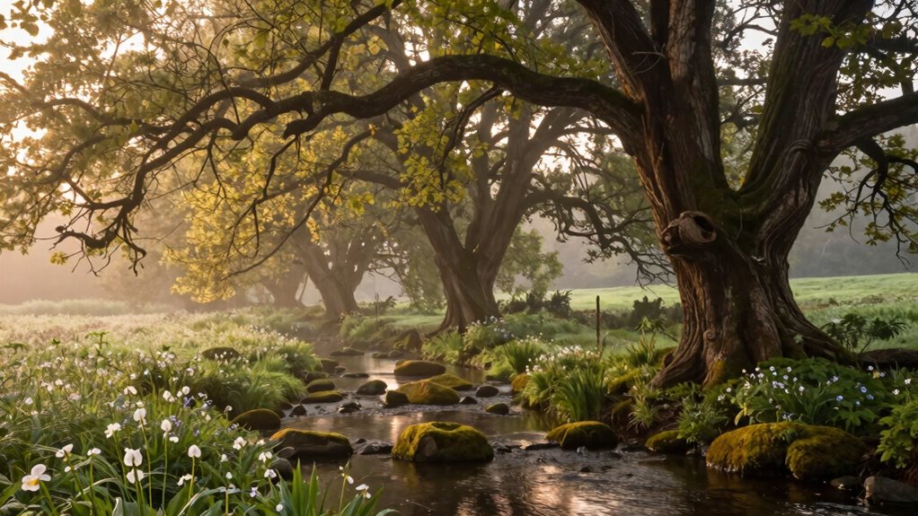 respectful nature inspired names