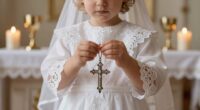 sacraments influence naming stories