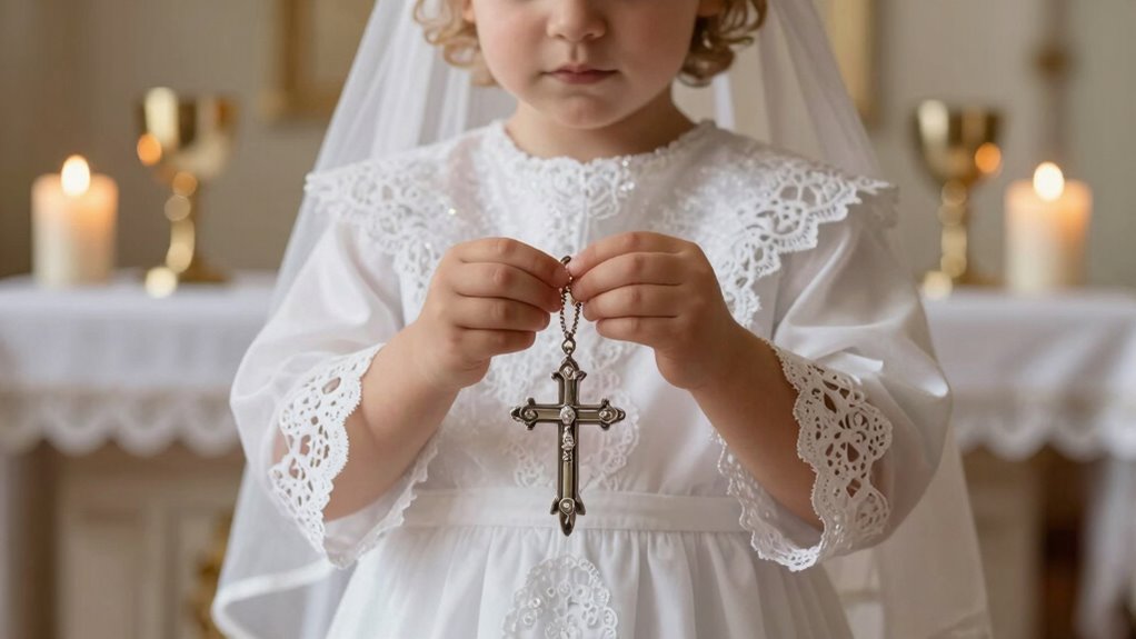 sacraments influence naming stories