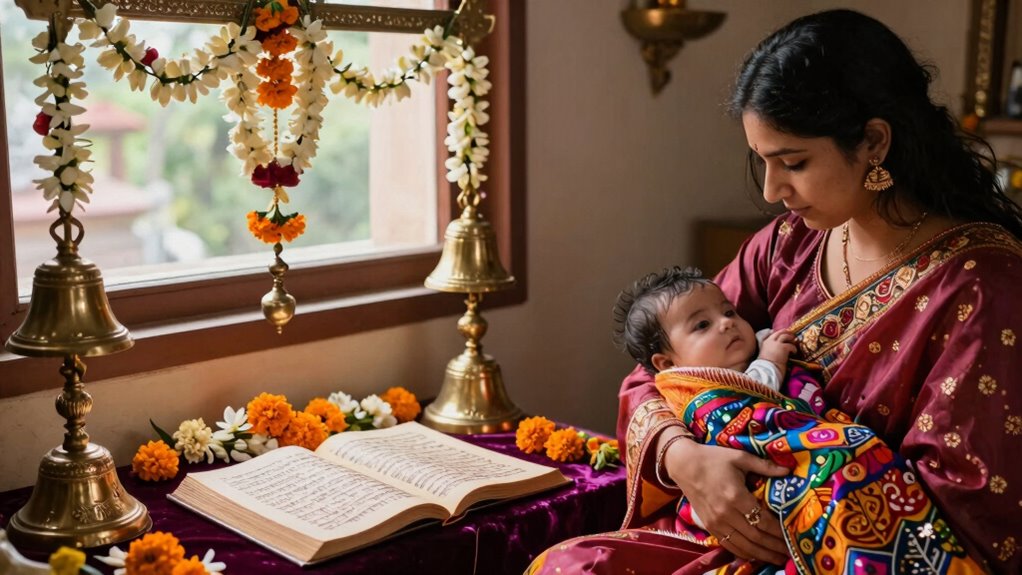 sacred sanskrit baby names