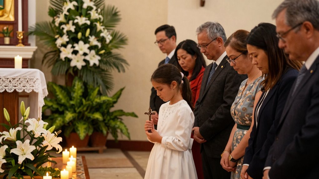 saint inspired faith tradition