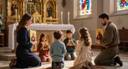 selecting saints names tradition