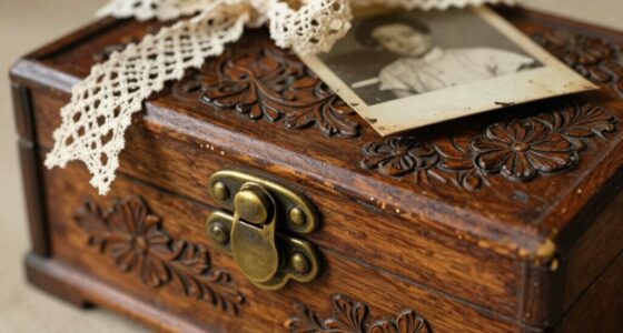 sentimental personal artifact storage