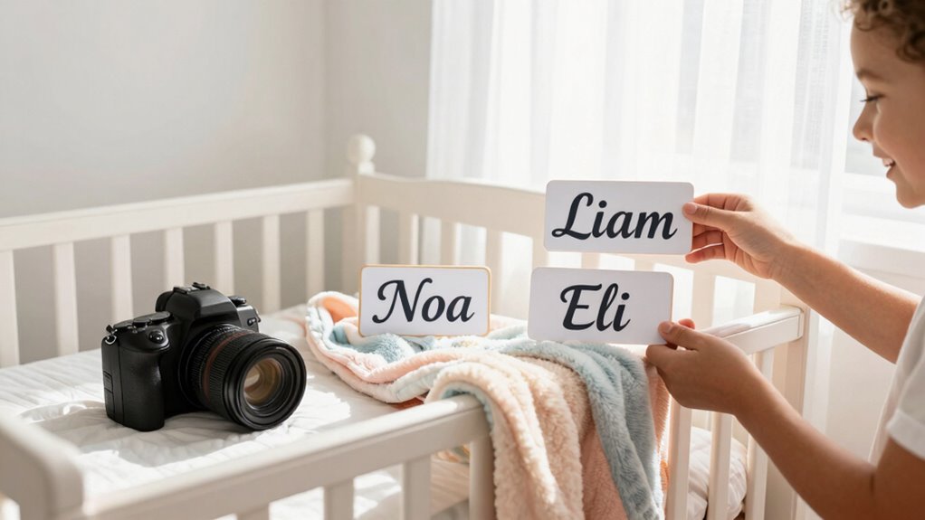 short modern meaningful names