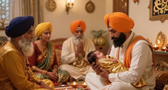 sikh families choose names thoughtfully