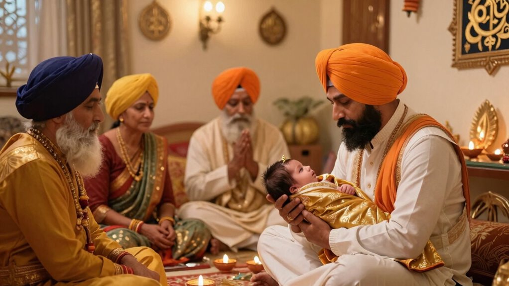 sikh families choose names thoughtfully