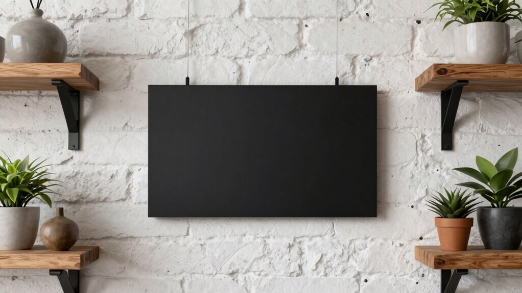 simple signs complement diverse decor