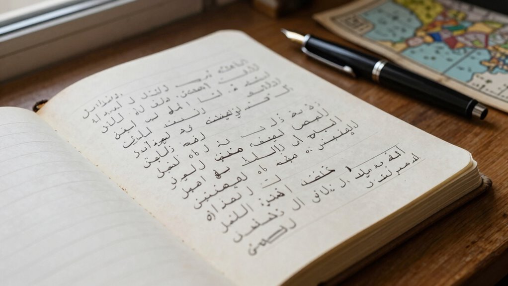 simplified arabic name spellings