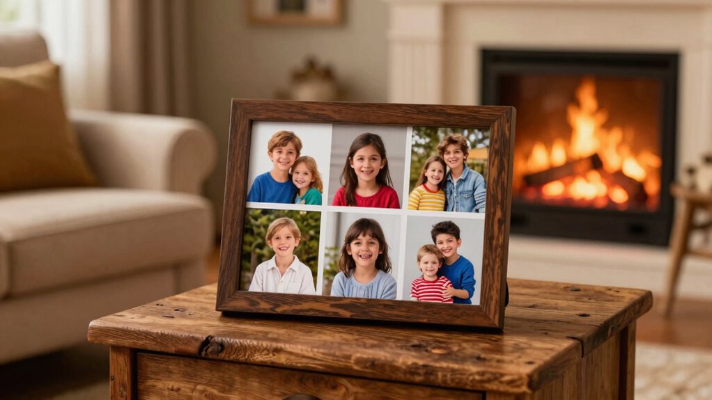 smart connected memory preservation