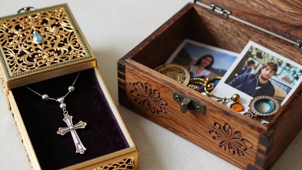 spiritual and sentimental storage