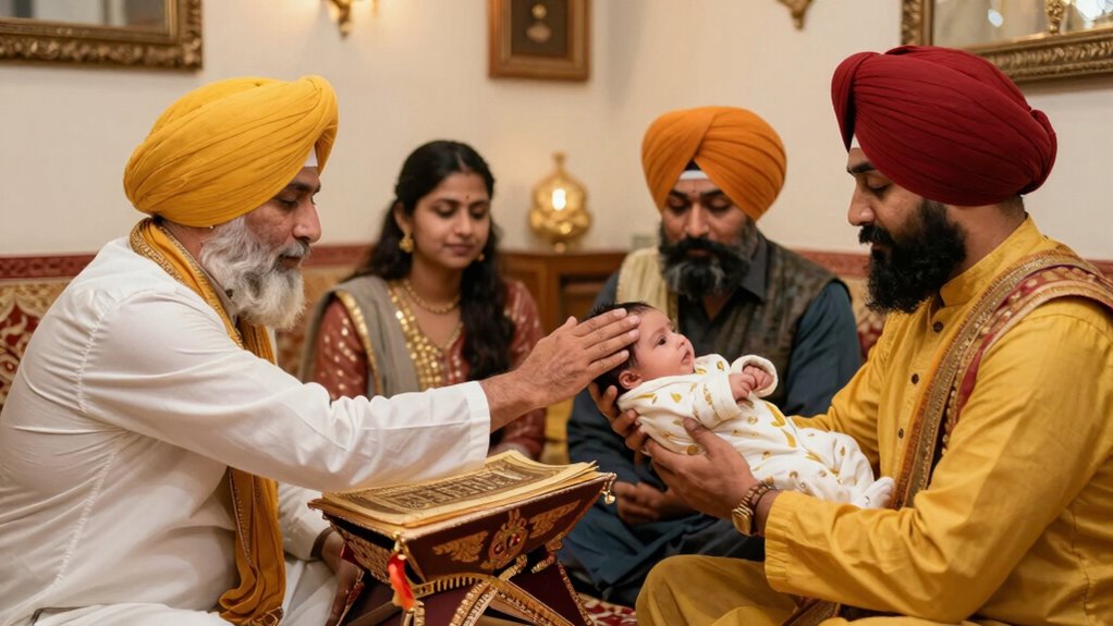 spiritual naming and virtues