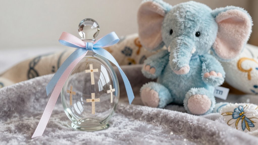 spiritual versus developmental keepsakes