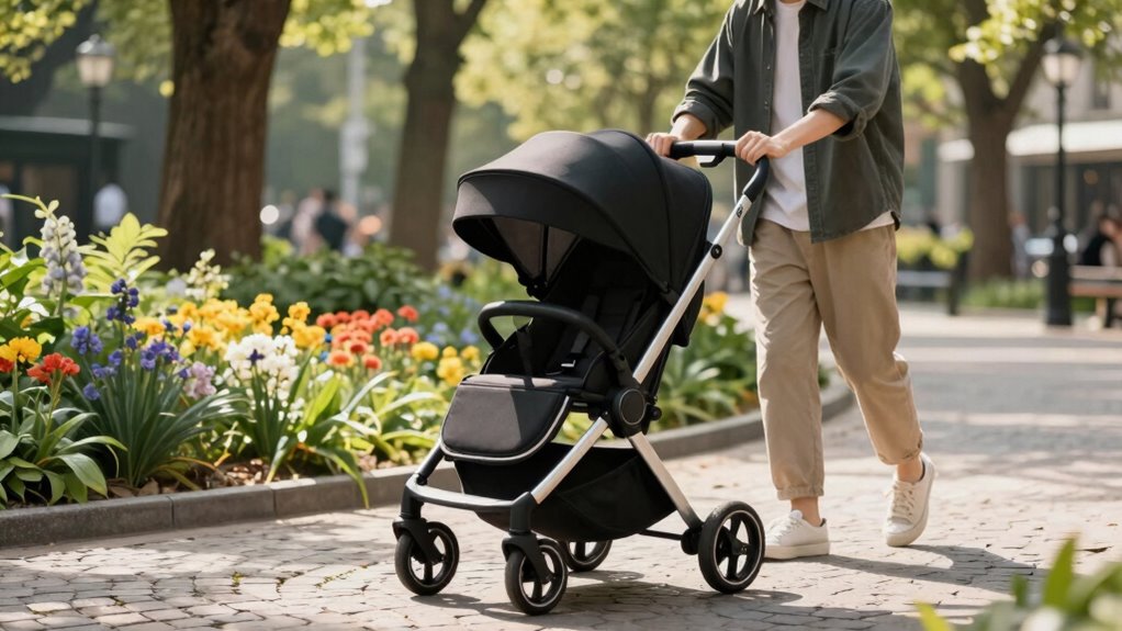 stroller style shapes identity
