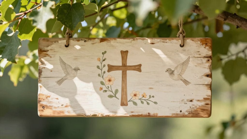 subtle spirituality in design