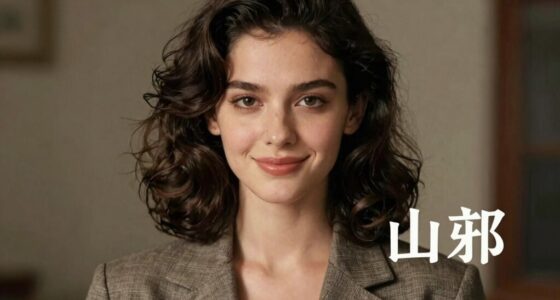 timeless surname inspired names