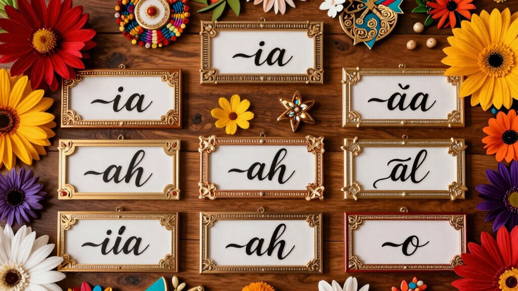 traditional yet modern names