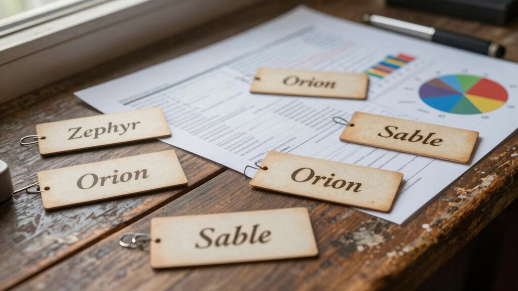 uncommon names hidden popularity