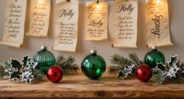 unique meaningful christmas names