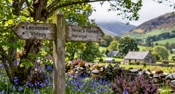 unique scottish name selections