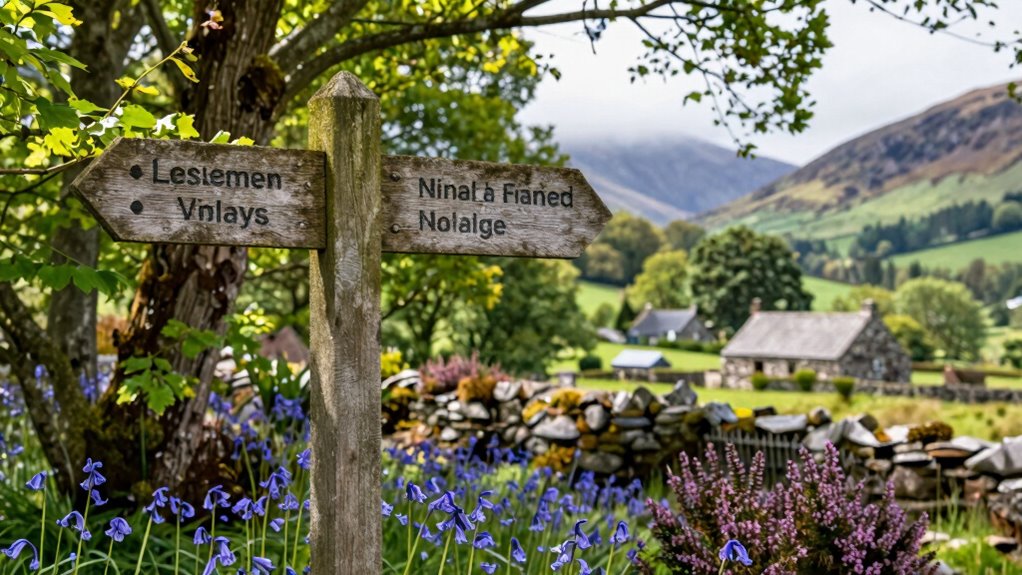 unique scottish name selections