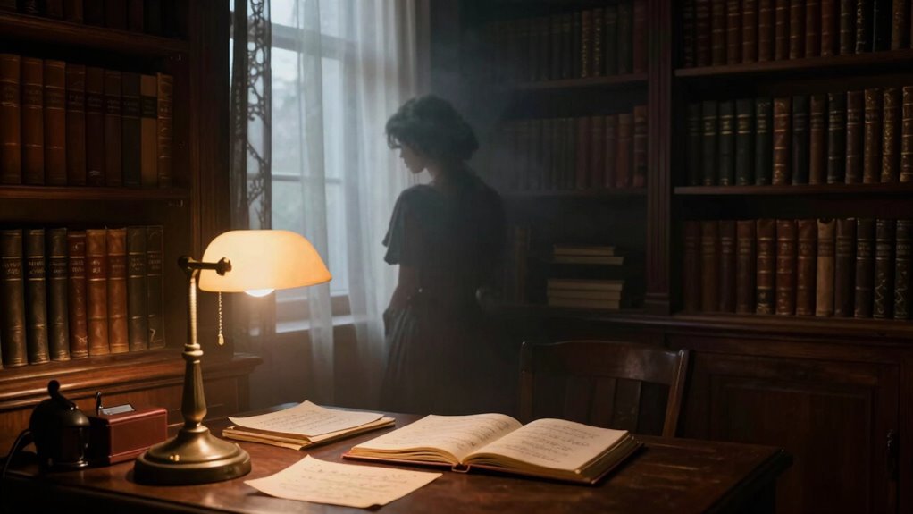 unresolved personal historical mysteries