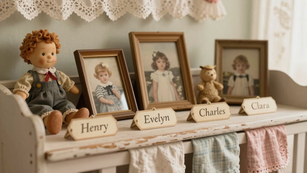 vintage boys names rising