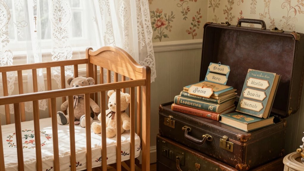 vintage names reclaim timeless appeal