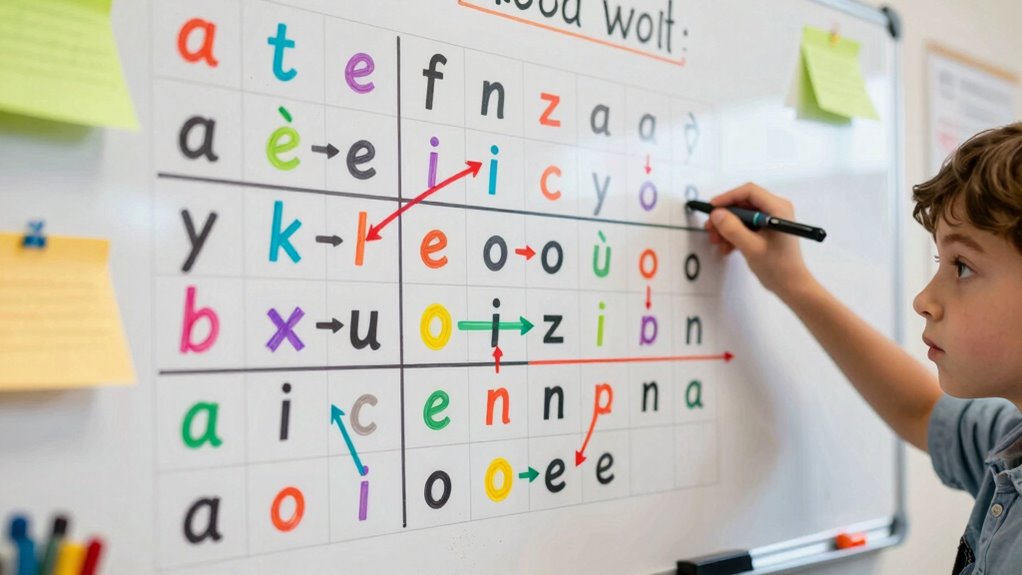 vowel pronunciation varies widely