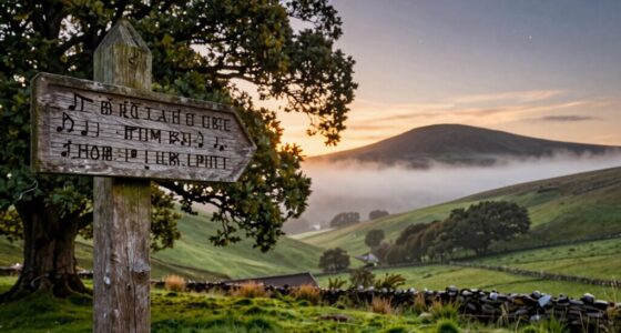 welsh names music myth meaning