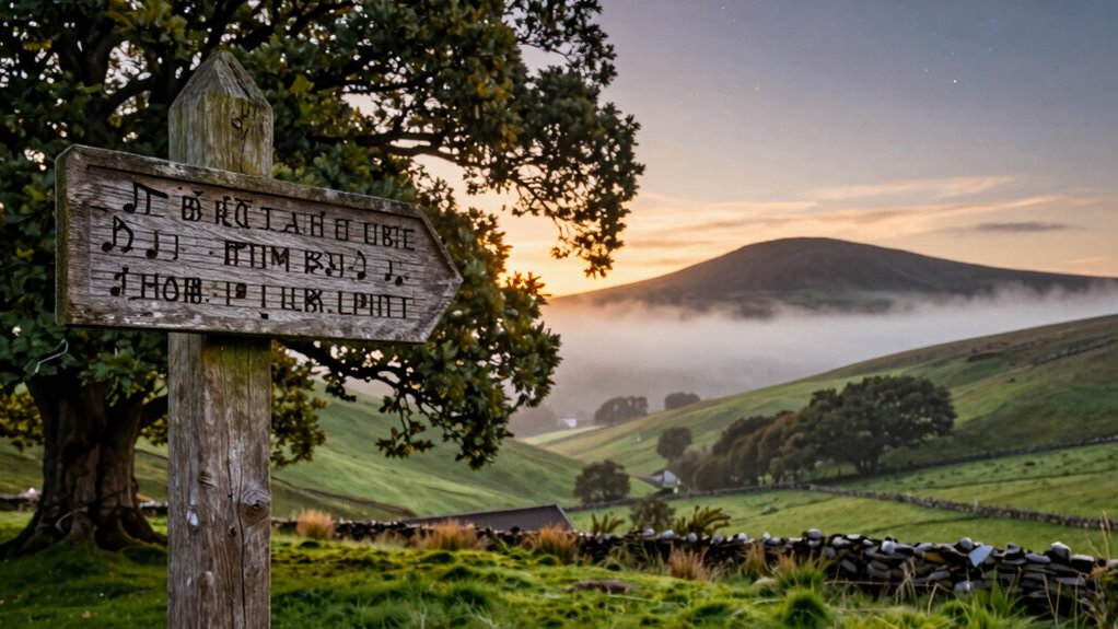 welsh names music myth meaning