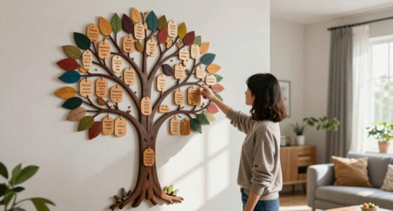 1 Best Best Family Name Tree Wall Art in 2026
