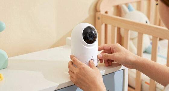 1 Best Best Pan Tilt Zoom Baby Monitors in 2026