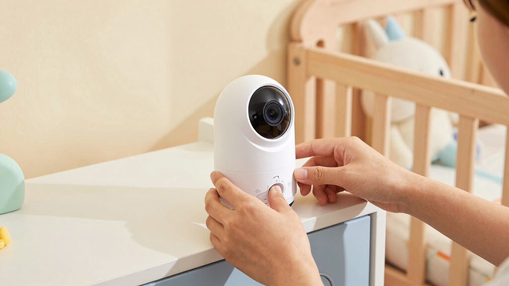 1 Best Best Pan Tilt Zoom Baby Monitors in 2026