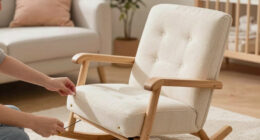 1 Best High-End Nursery Seating for Grandparents in 2026