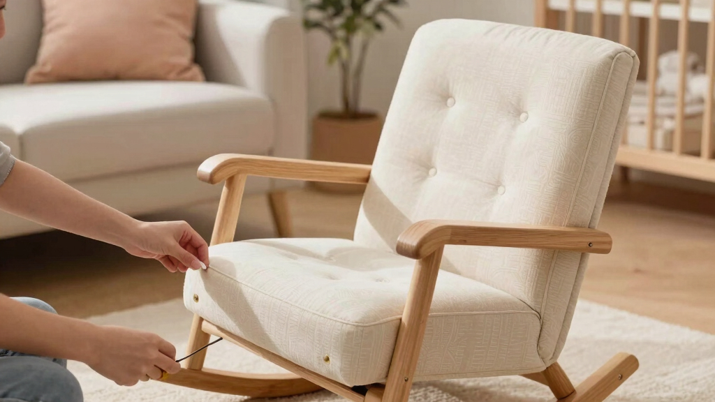1 Best High-End Nursery Seating for Grandparents in 2026