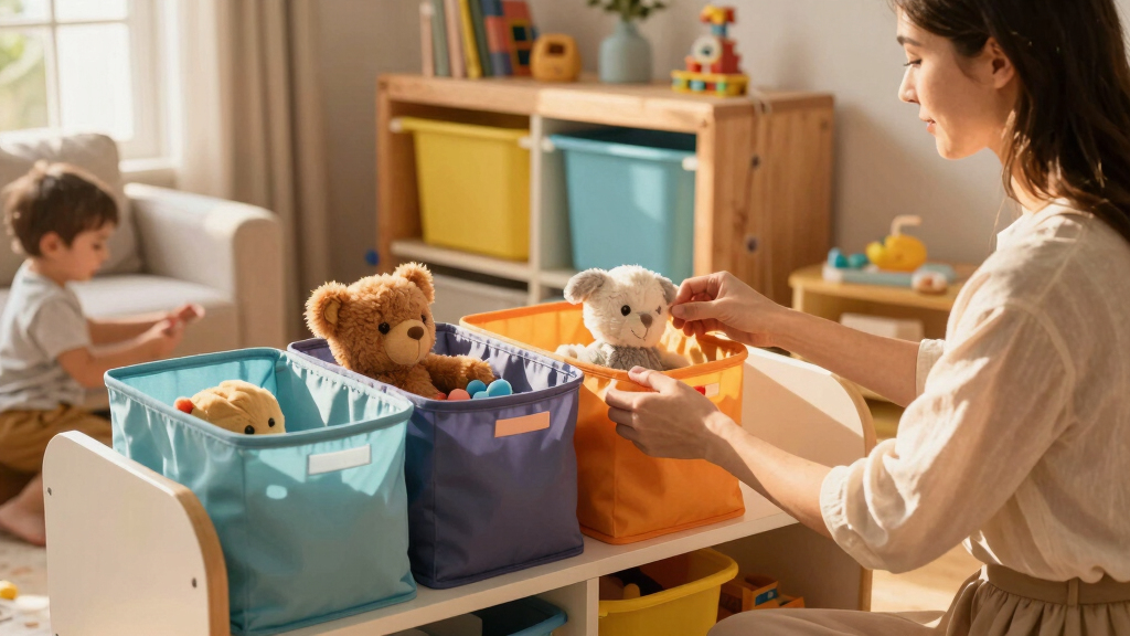 1 Best Kids Bookshelf Toy Storage Combos in 2026