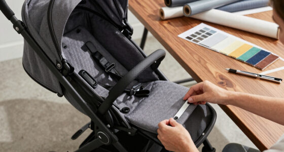 1 Best Luxury Stroller Wagons in 2026