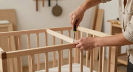 1 Best Natural Wood Baby Cribs in 2026