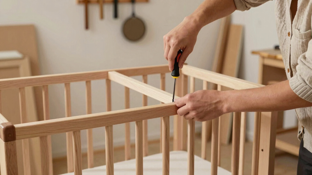 1 Best Natural Wood Baby Cribs in 2026