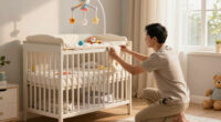 1 Best Nursery Crib Changing Table Combos in 2026
