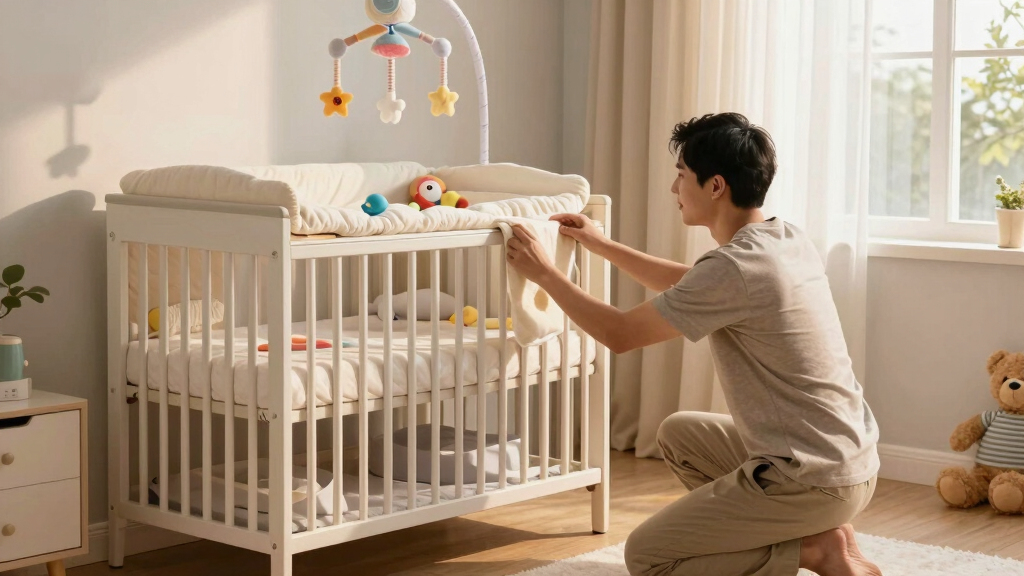 1 Best Nursery Crib Changing Table Combos in 2026