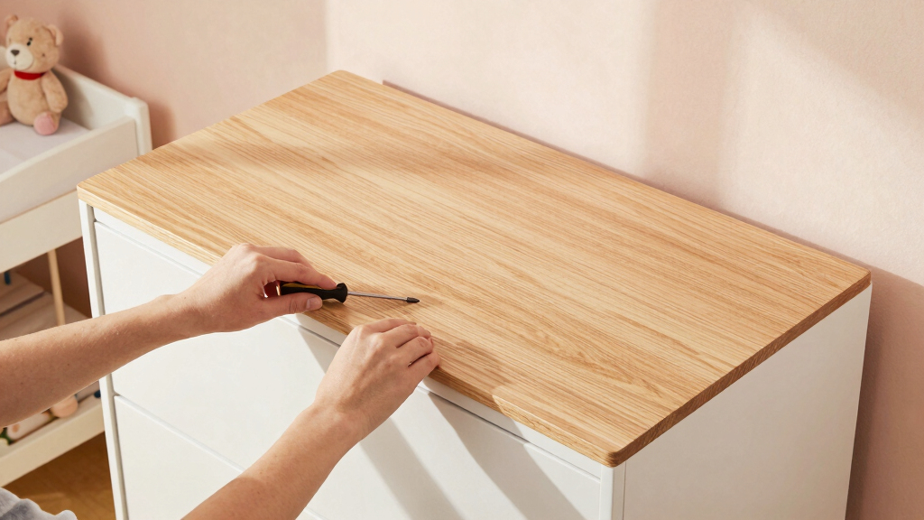 1 Best Nursery Dresser With Removable Topper in 2026