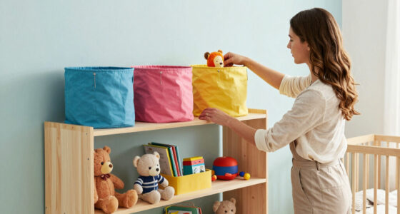 1 Best Nursery Organizer for Books and Toys in 2026