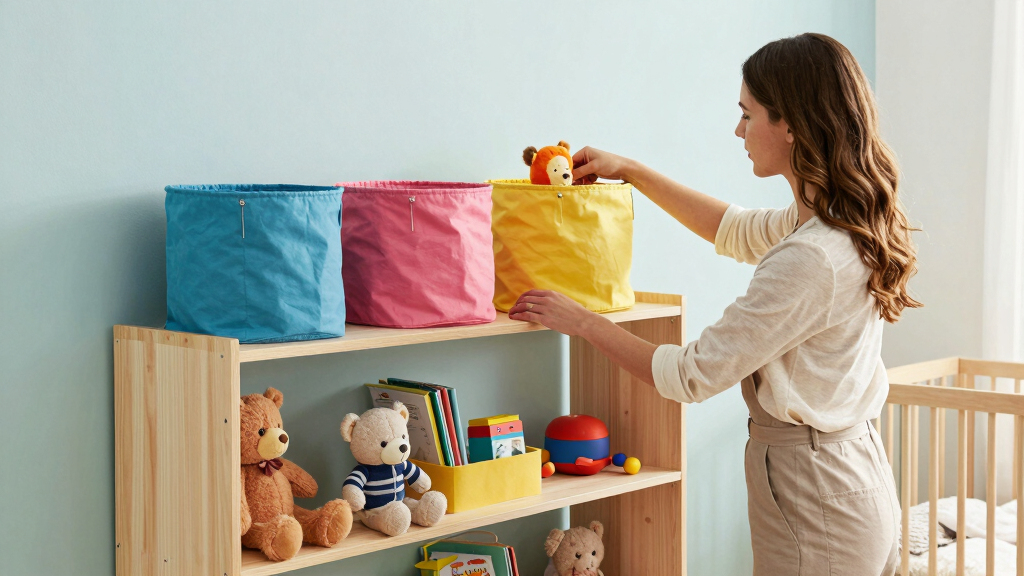 1 Best Nursery Organizer for Books and Toys in 2026