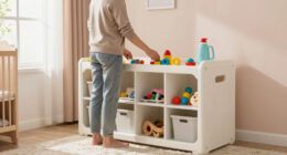 1 Best Nursery Playards with Storage in 2026