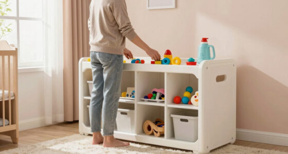 1 Best Nursery Playards with Storage in 2026