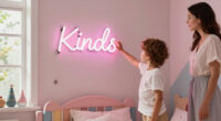 1 Best Personalized Neon Signs for Kids Room in 2026