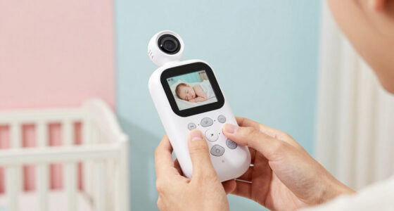 1 Best Portable Baby Monitors in 2026