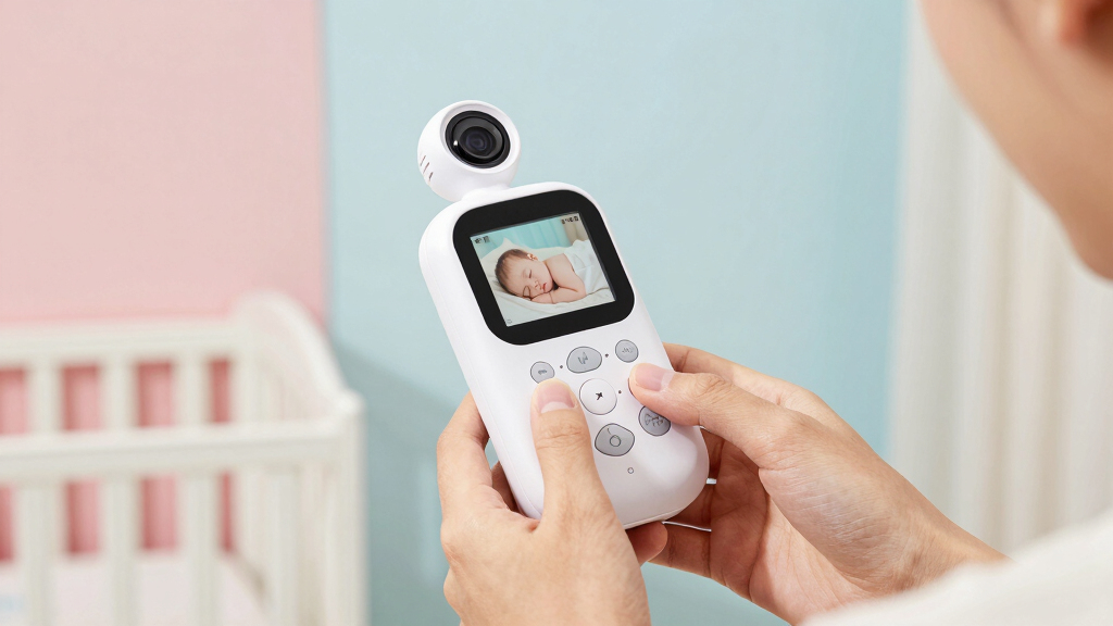 1 Best Portable Baby Monitors in 2026