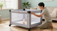 1 Best Portable Baby Playards on Amazon in 2026